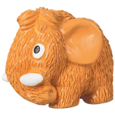 Radiergummi „Mammut“ 3D | braun